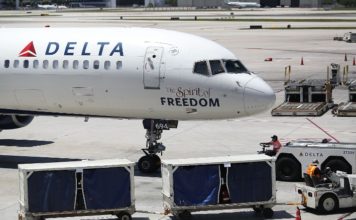 Delta suspende sus vuelos desde y hacia Venezuela indefinidamente