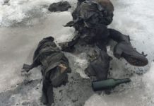 Cómo el retroceso de un glaciar permitió descubrir los cuerpos de una pareja desaparecida hace 75 años en Suiza