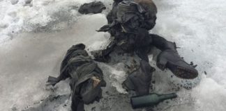 Cómo el retroceso de un glaciar permitió descubrir los cuerpos de una pareja desaparecida hace 75 años en Suiza