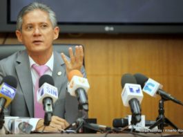 NG Cortiñas afirma circulante está acorde con programa monetario