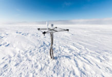 Revelan una posible ruta del iceberg gigante que ‘partió’ la Antártida