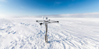 Revelan una posible ruta del iceberg gigante que ‘partió’ la Antártida
