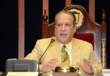 Reinaldo Pared emplaza a todo aquel que posea elementos probatorios que lo involucren con el caso Odebrecht lo someta