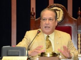 Reinaldo Pared emplaza a todo aquel que posea elementos probatorios que lo involucren con el caso Odebrecht lo someta