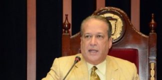 Reinaldo Pared emplaza a todo aquel que posea elementos probatorios que lo involucren con el caso Odebrecht lo someta