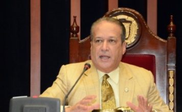 Reinaldo Pared emplaza a todo aquel que posea elementos probatorios que lo involucren con el caso Odebrecht lo someta