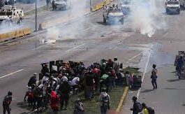 AMNISTÍA INTERNACIONAL VENEZUELA: LLAMADO MASIVO MUNDIAL POR EL RESPETO A LA LIBERTAD DE EXPRESIÓN Y EL FIN DE LAS DETENCIONES ARBITRARIAS EN VENEZUELA