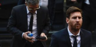 Messi demanda a ABC y pide 202.786 euros por su honor
