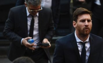 Messi demanda a ABC y pide 202.786 euros por su honor