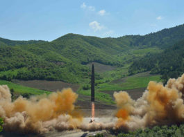 Corea del Norte lanza otro misil balístico