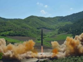 Estados Unidos confirma que el misil balístico lanzado por Corea del Norte es intercontinental y lo cataloga como «una nueva escalada en la amenaza» global