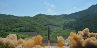 Estados Unidos confirma que el misil balístico lanzado por Corea del Norte es intercontinental y lo cataloga como «una nueva escalada en la amenaza» global