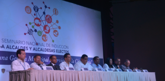 El gobierno local en la República Dominicana