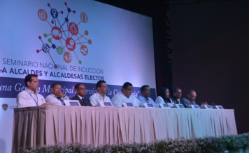 El gobierno local en la República Dominicana