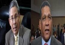 Ruben Maldonado y Freddy Perez niegan organismos del PLD estén paralizados