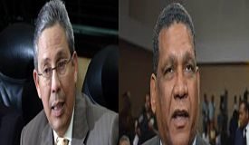 Ruben Maldonado y Freddy Perez niegan organismos del PLD estén paralizados
