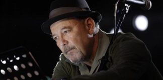 Rubén Blades se despide de la salsa y aspira presidencia de Panamá