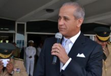 Sigfrido Pared pondera Marcha Verde reclame una sociedad más justa y respetuosa de las leyes