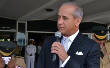 Sigfrido Pared pondera Marcha Verde reclame una sociedad más justa y respetuosa de las leyes