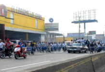 Velorio en República Dominicana..