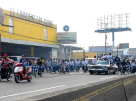 Velorio en República Dominicana..