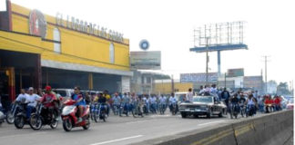 Velorio en República Dominicana..