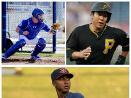 Águilas anuncian dos jugadores del cuadro y un receptor