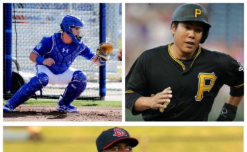 Águilas anuncian dos jugadores del cuadro y un receptor