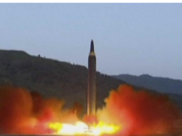 Corea del Norte dice que tiene preparados 4 misiles para atacar Guam