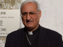 El papa nombra un nuevo nuncio en la República Dominicana
