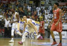 Metros de Santiago acorralan a Leones en la Final de la LNB