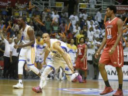 Metros de Santiago acorralan a Leones en la Final de la LNB