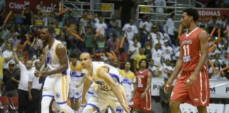 Metros de Santiago acorralan a Leones en la Final de la LNB