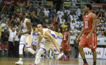 Metros de Santiago acorralan a Leones en la Final de la LNB