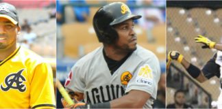 Aguilas Cibaeñas dejan en libertad 8 jugadores