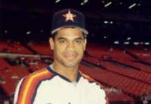 Andújar Cedeño será inmortalizado al Pabellón de la Fama Romanense