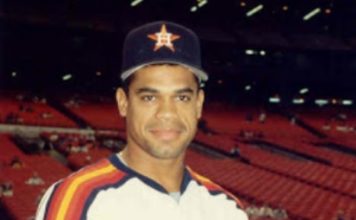 Andújar Cedeño será inmortalizado al Pabellón de la Fama Romanense