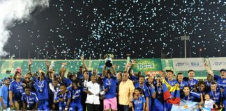 Atlántico FC Campeón LDF 2017