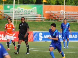 Atlántico FC avanza a final LDF tras superar 4-2 a Cibao FC en tanda de penaltis
