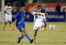 Atlético Pantoja y Atlántico FC jugarán la gran final de la LDF