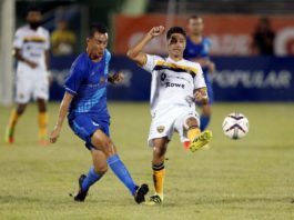 Atlético Pantoja y Atlántico FC jugarán la gran final de la LDF