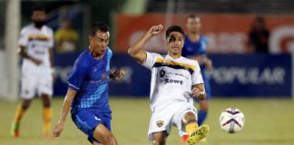 Atlético Pantoja y Atlántico FC jugarán la gran final de la LDF