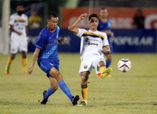 Atlético Pantoja y Atlántico FC jugarán la gran final de la LDF