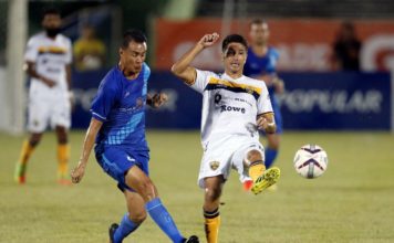 Atlético Pantoja y Atlántico FC jugarán la gran final de la LDF