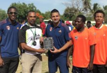 El Cibao FC firma Alianza Estratégica con el Palo Verde FC de Montecristi