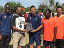 El Cibao FC firma Alianza Estratégica con el Palo Verde FC de Montecristi