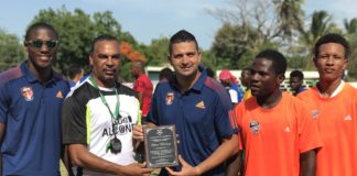 El Cibao FC firma Alianza Estratégica con el Palo Verde FC de Montecristi