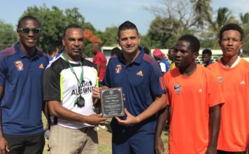 El Cibao FC firma Alianza Estratégica con el Palo Verde FC de Montecristi