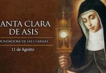 Santa Clara de Asís