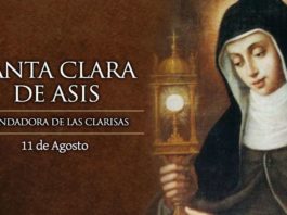 Santa Clara de Asís